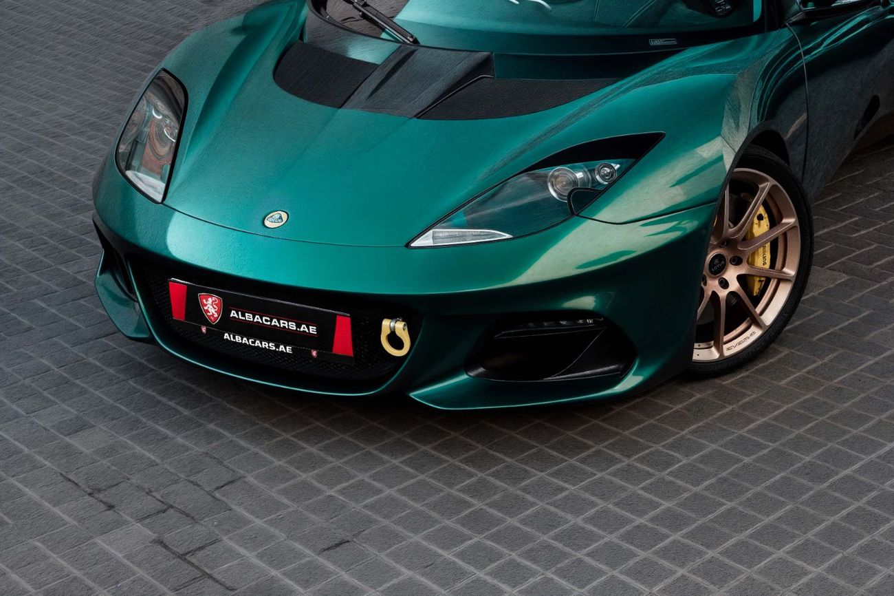 Lotus Evora GT410 Sport | 4,750 P.M | 0% Downpayment | Fantastic Condition!