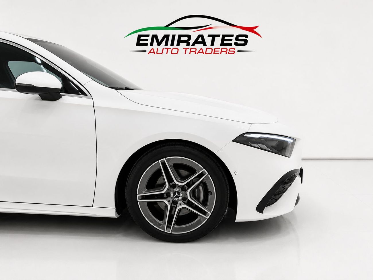 Mercedes Benz A 200 AMG A 200