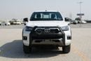 تويوتا هيلوكس ADVENTURE 2.8L DIESEL 4CYL DC AT 4WD 2026MY