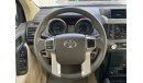 Toyota Prado 2.7L | GXR|  GCC | EXCELLENT CONDITION | FREE 2 YEAR WARRANTY | FREE REGISTRATION | 1 YEAR FREE INSU