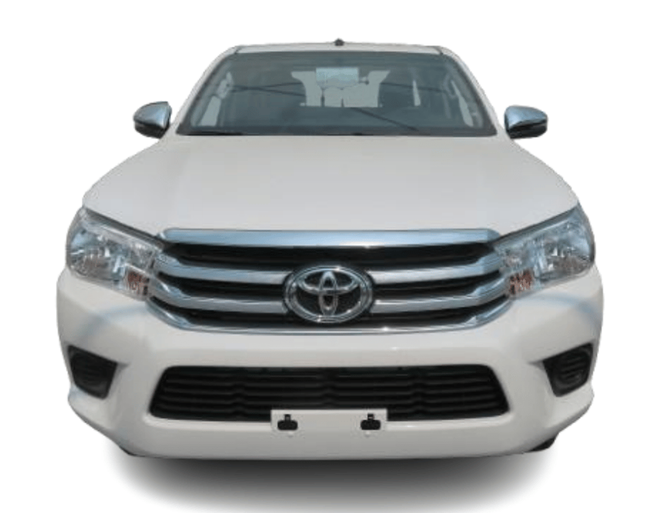 Toyota Hilux HILUX D/C 4WD DSL DLX-G 1
