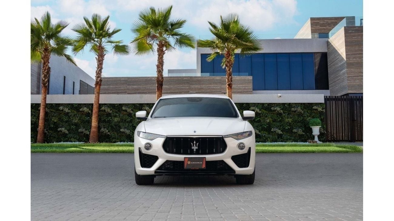 Maserati Levante Gt Hybrid Launch Edition | 4,504 P.M  | 0% Downpayment | Spectacular Condition!