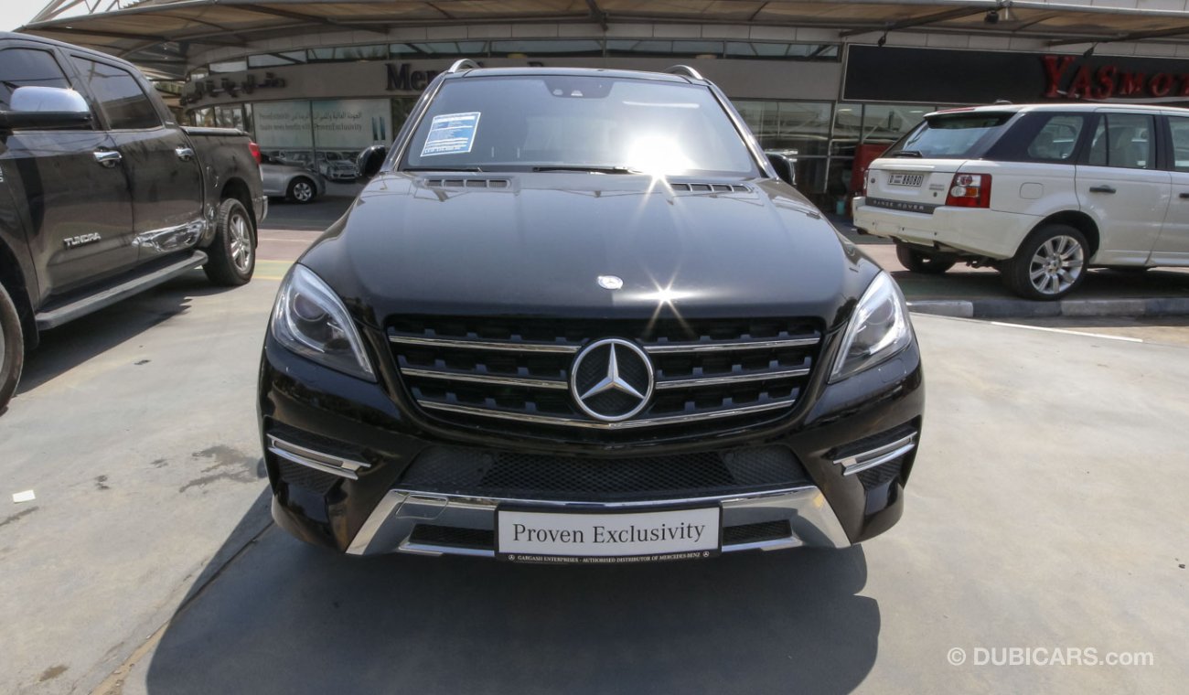 Mercedes-Benz ML 500