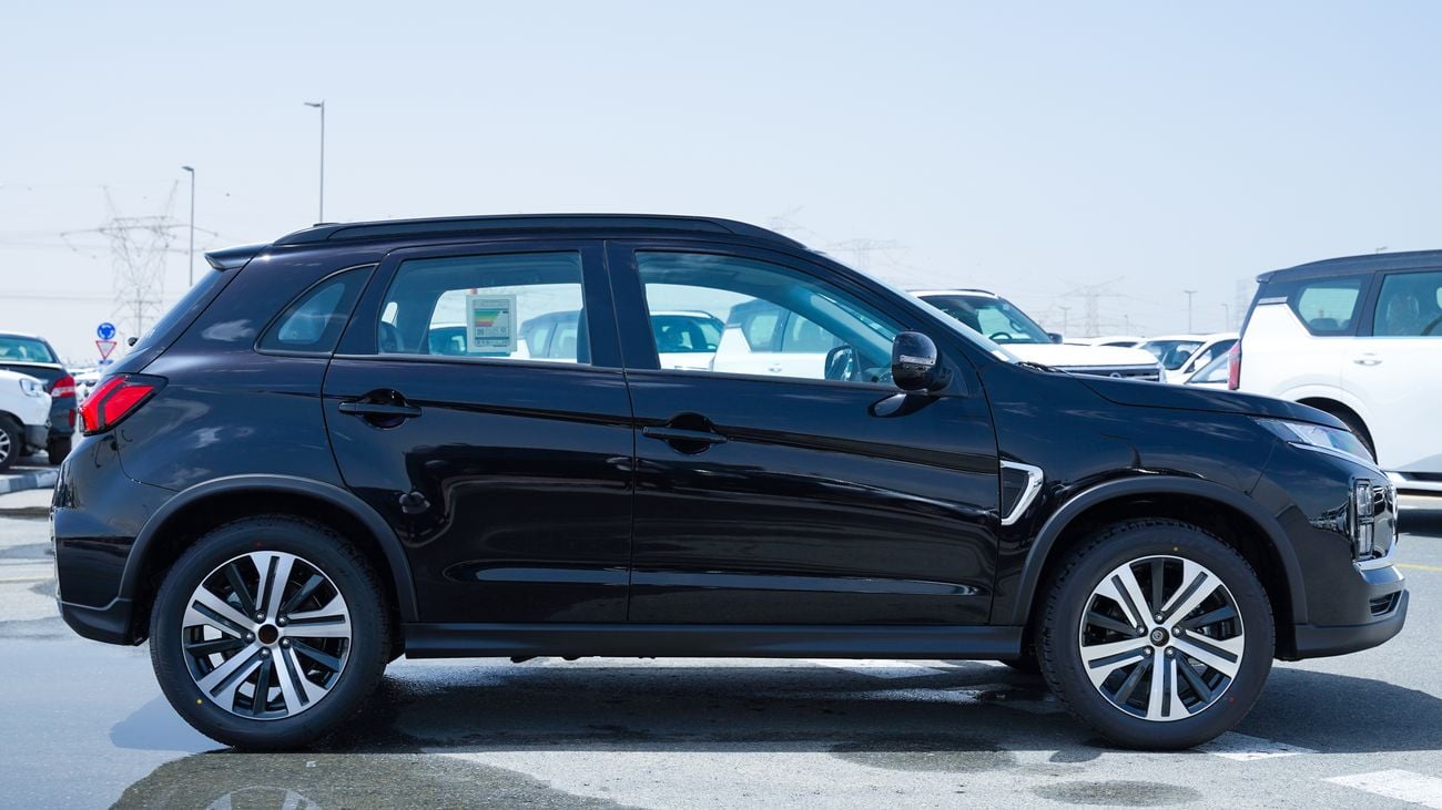 ميتسوبيشي ASX