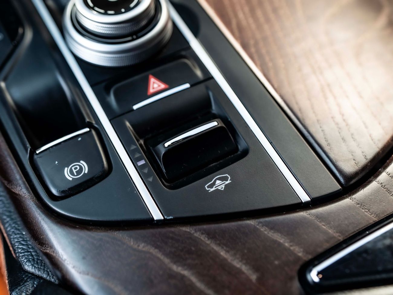 Maserati Levante Std 3.0L (345 HP)