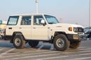 تويوتا لاند كروزر 70 TOYOTA LAND CRUISER 76 4.0L V6 AT  4WD 5DOOR SUV 2025