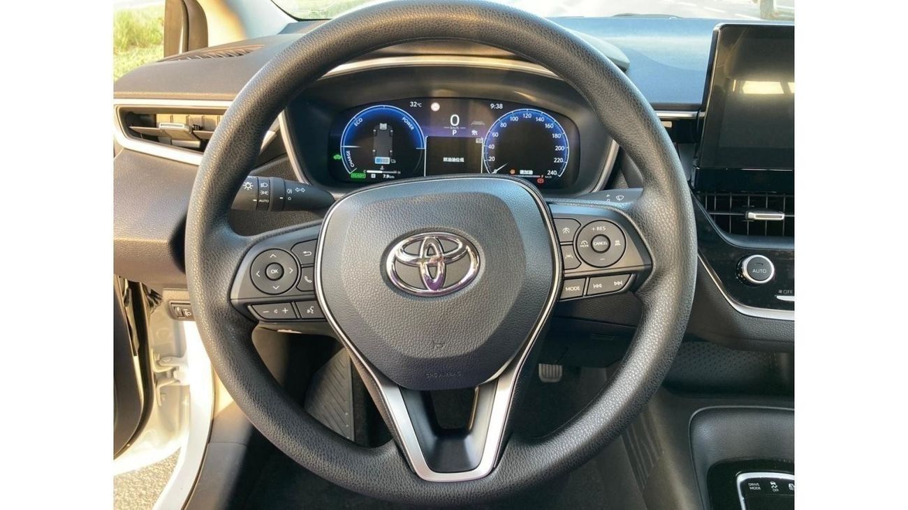 Toyota Levin TOYOTA LEVIN 1.8 HYBRID LUXURY MY 2024