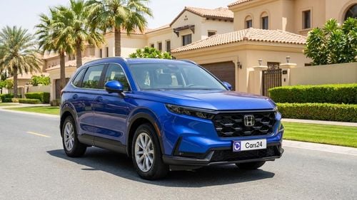 Honda CR-V TOURING 2024 | AED 1722/Month | 0 DP | 30 Day Return | Warranty