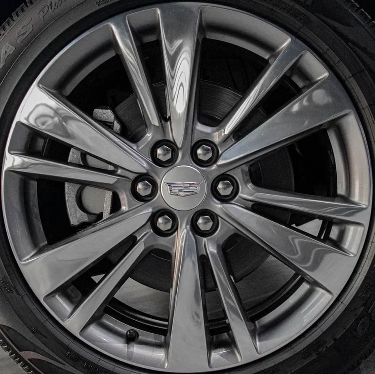 Cadillac XT6 Premium Luxury 3.6L