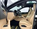 Porsche Cayenne 2022 Porsche Cayenne Coupe, Porsche Warranty, Full Service History, GCC