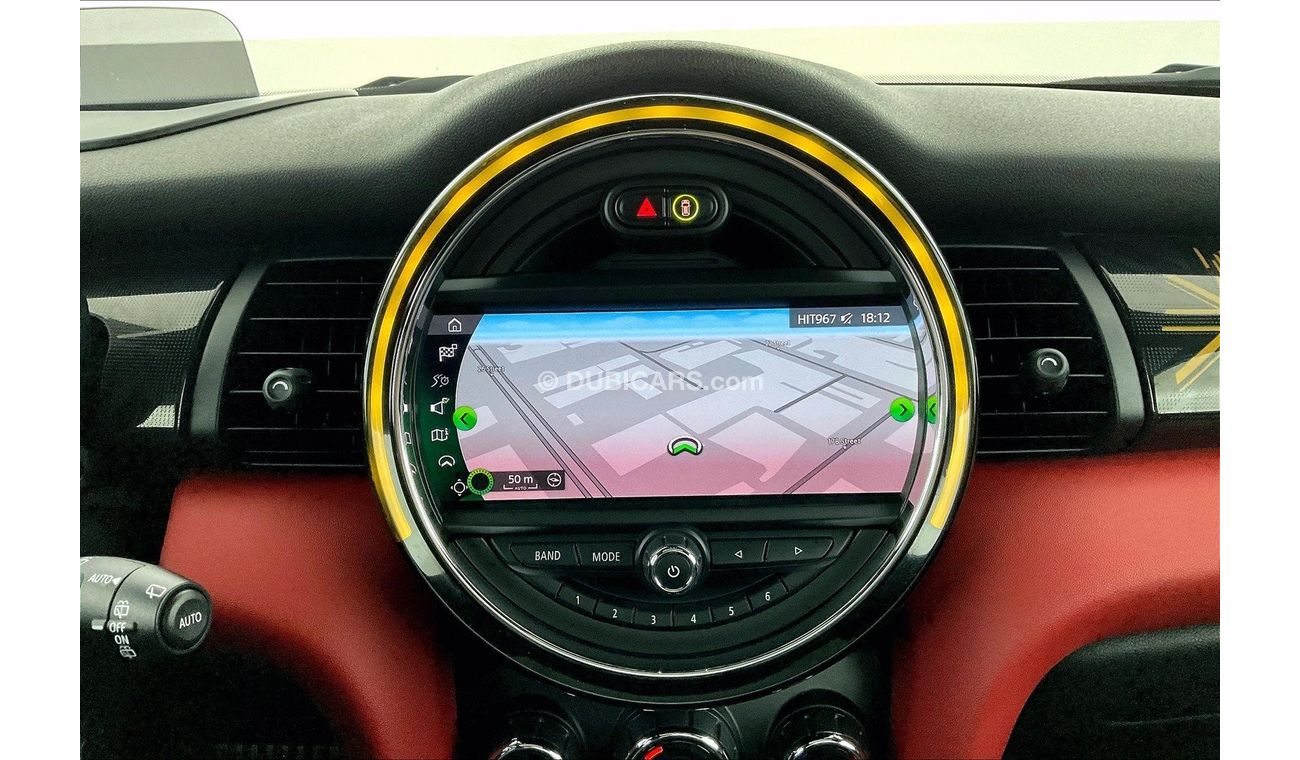 Mini Cooper S JCW Package