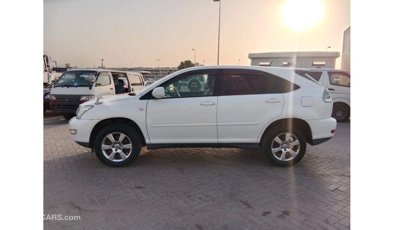 تويوتا هاريار TOYOTA HARRIER RIGHT HAND DRIVE (PM1618)