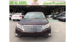 Toyota Avalon تويوتا افالون 2011 مواصفات امريكيه فول اوبشن لميتد