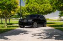 Rolls Royce Cullinan BLACK BADGE Fully loaded 2keys Original paint No Accident Under Warranty and Service Contract