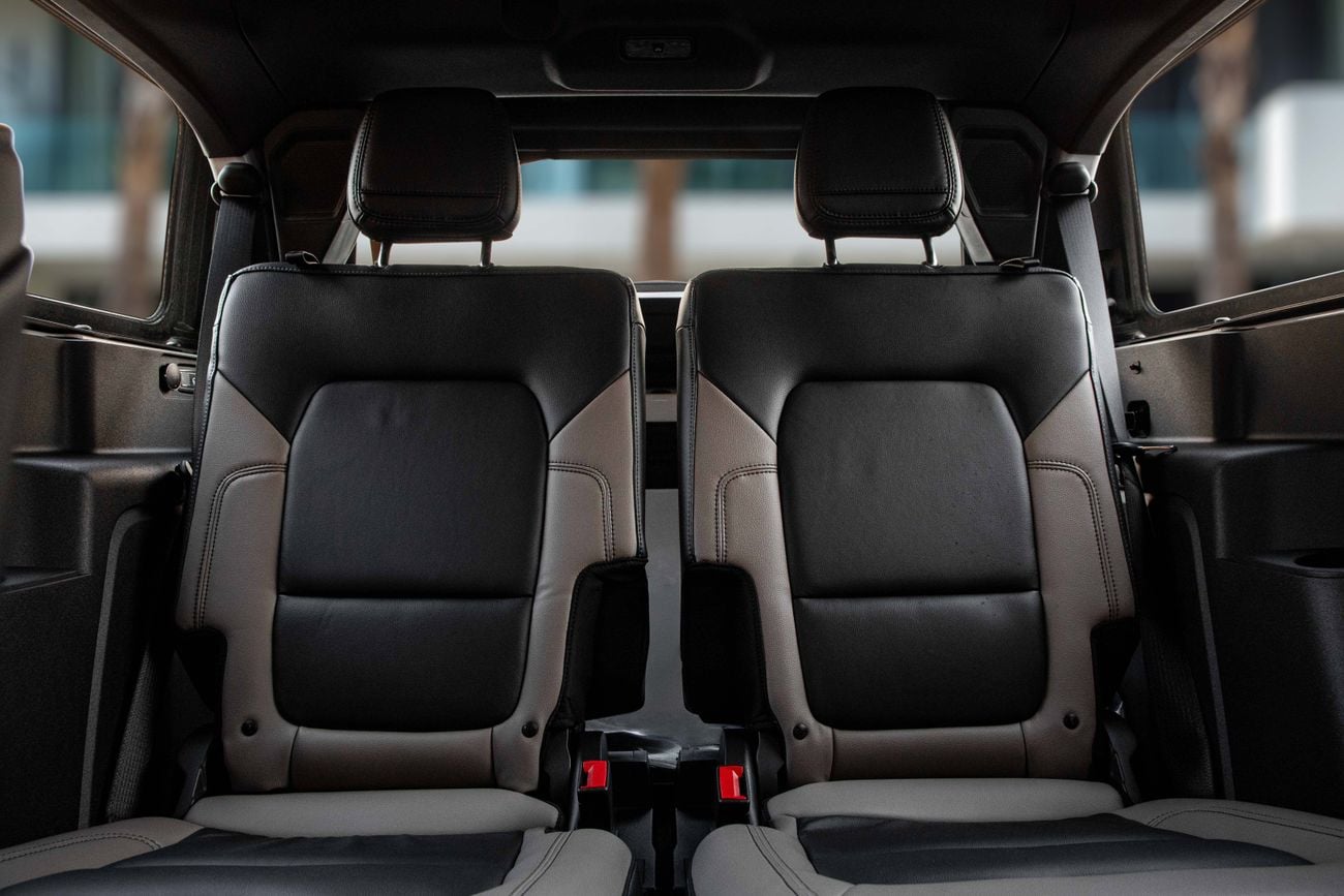 Ford Bronco Bronco Wildtrak 2.7L | 4,113 P.M | 0% Downpayment | 2029 WARRANTY! | Ramadan Offer!