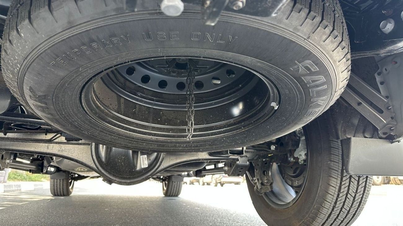 Toyota Tundra RHD NEW HYBRID