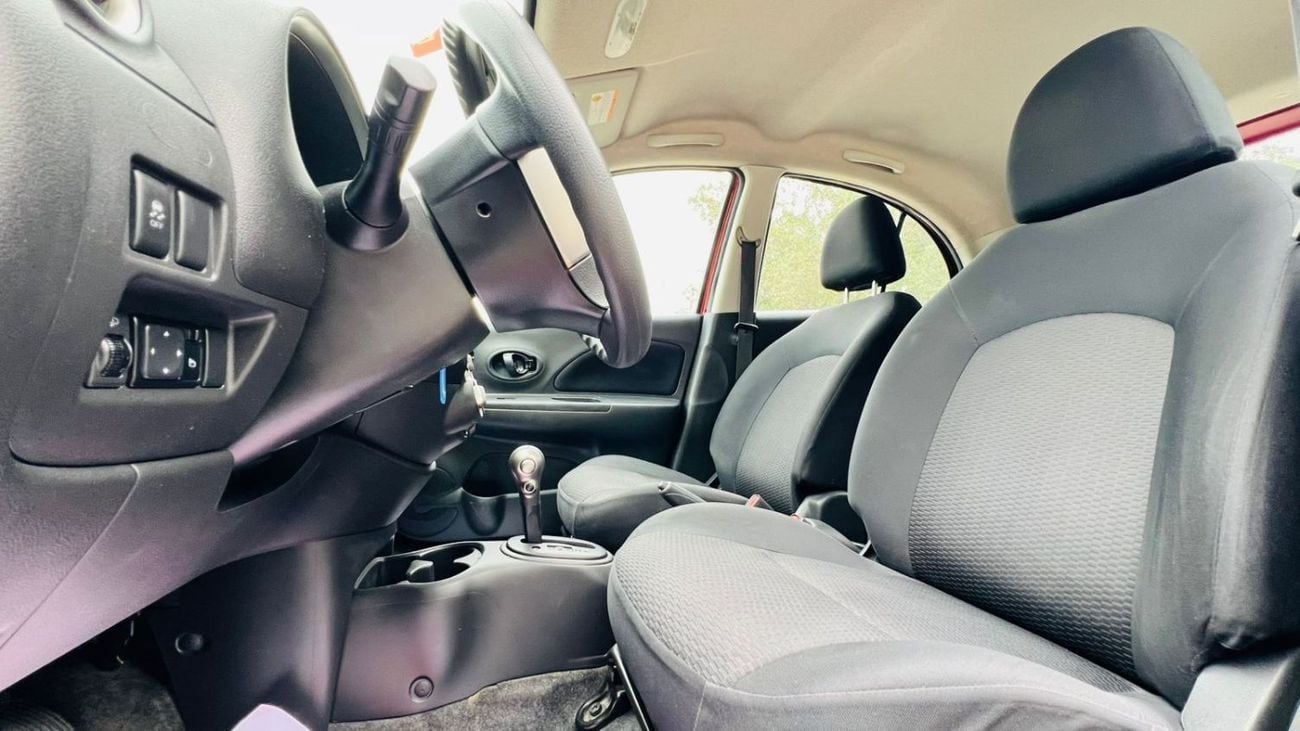 نيسان ميكرا SV 1.5L (99 HP)