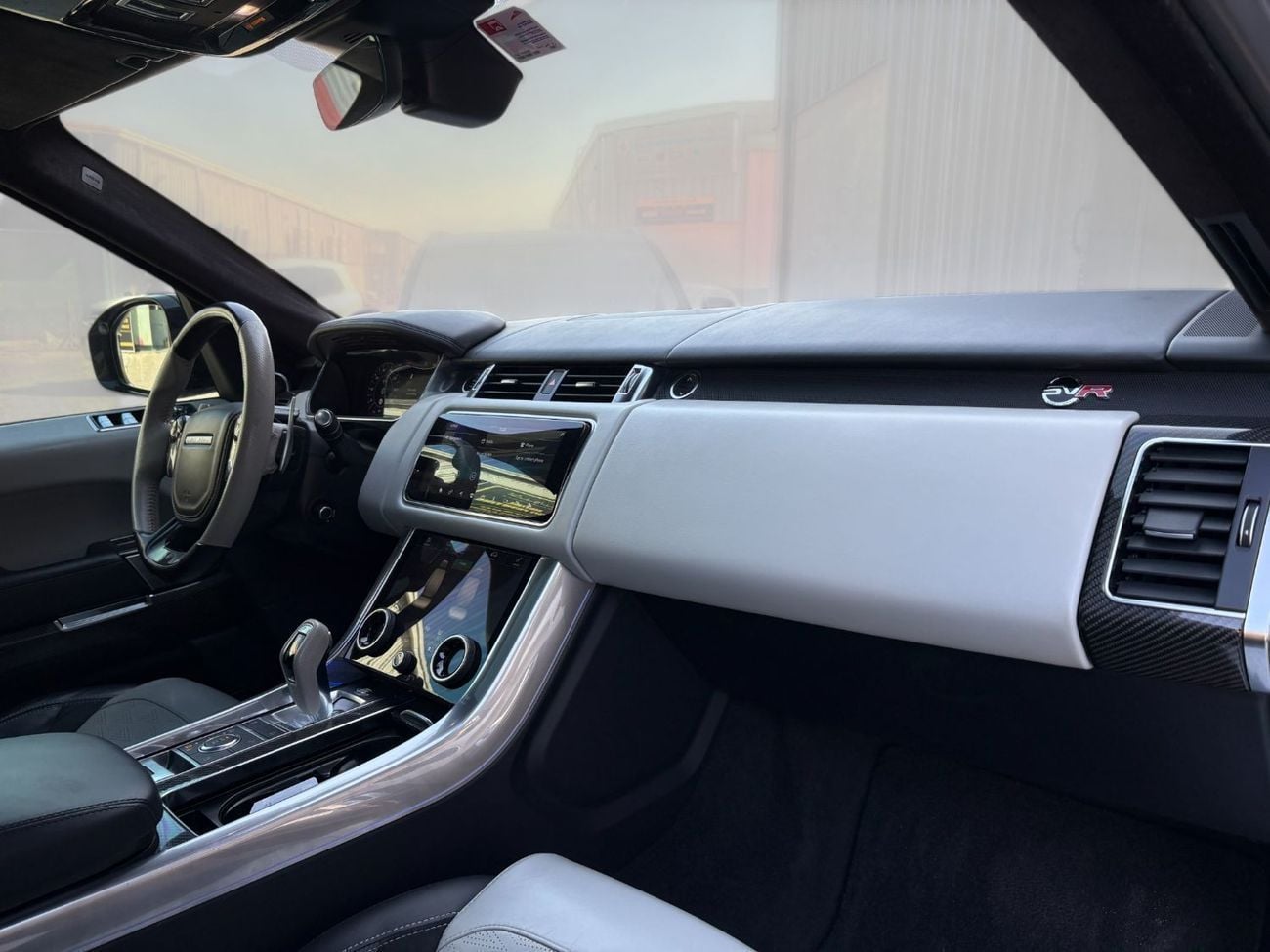 Land Rover Range Rover Sport SVR Carbon Edition 5.0L V8 SC A/T | 2022 | AED 4,000 per month