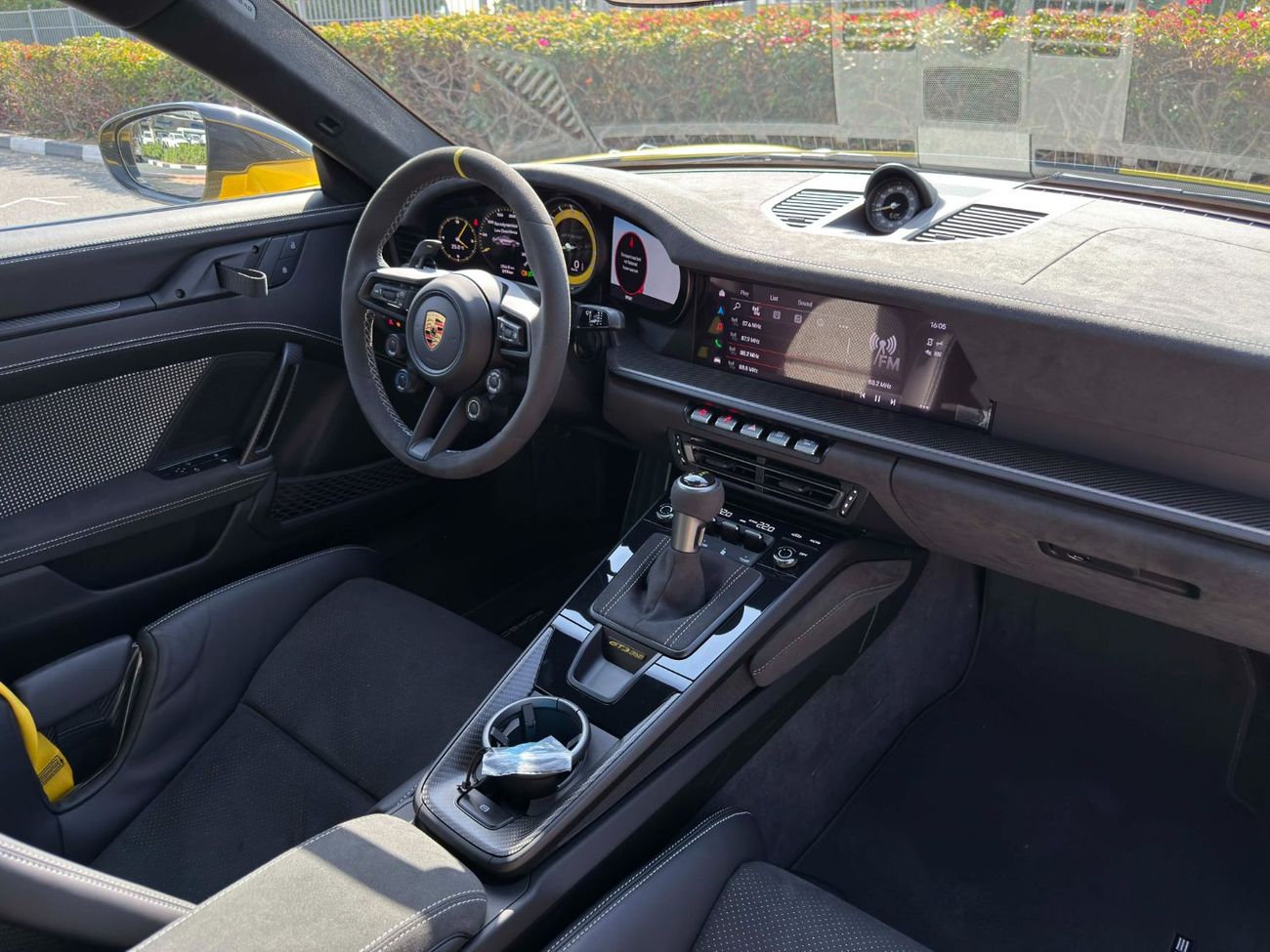 بورش 911 GT3 RS 4.0L (520 HP) Coupe