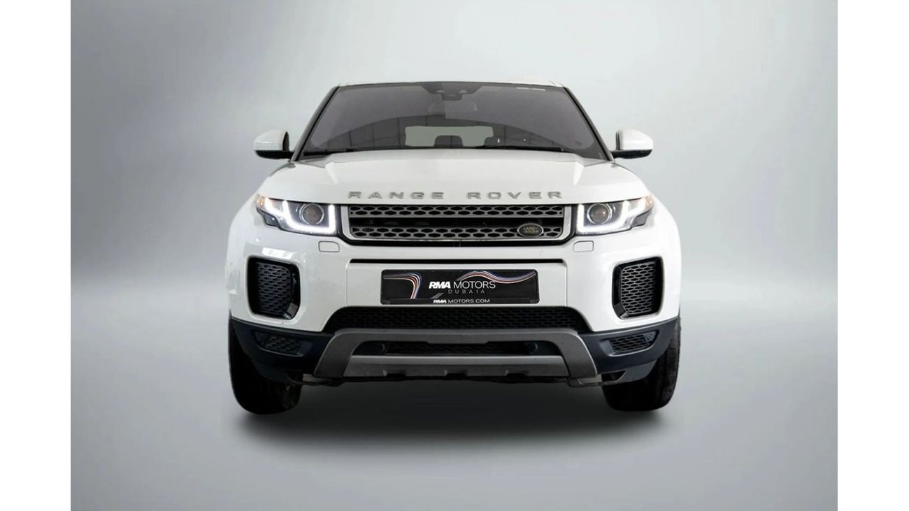 Land Rover Range Rover Evoque P200 SE