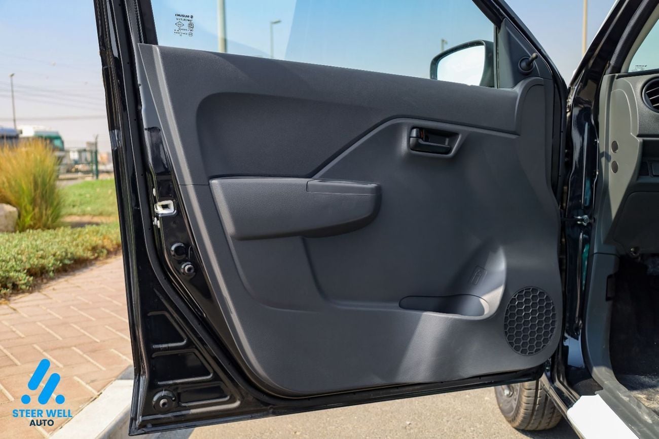 Suzuki Alto GL 2026 1.0L 5MT | with 7 Inch Display | Book Now | Export Only