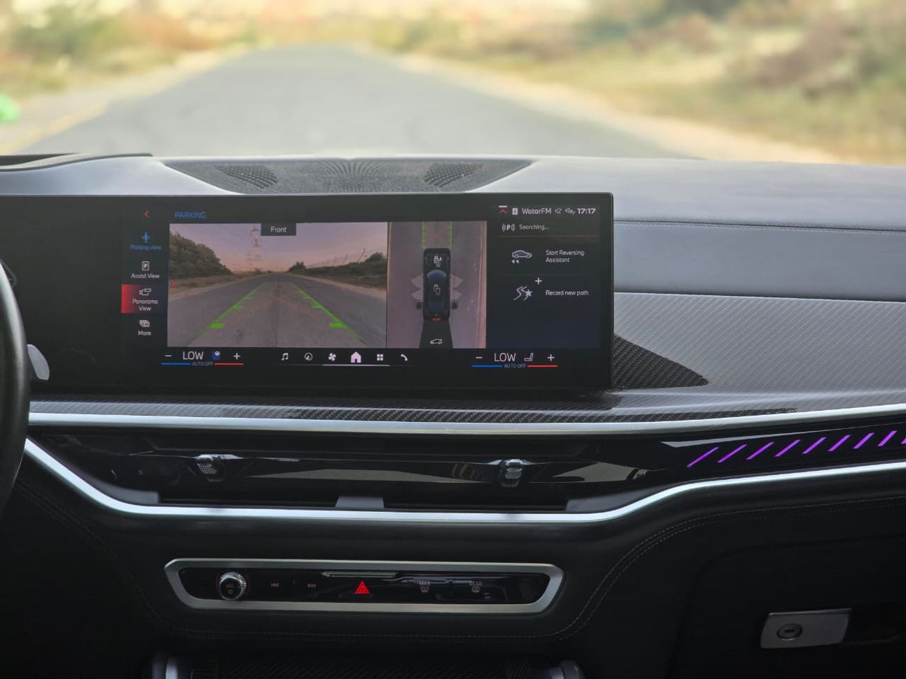 بي أم دبليو X6 M Competition 4.4T xDrive