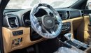 Kia Sportage 2.0 Key Start ONLY EXPORT