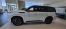 Infiniti QX80 AUTOGRAPH CAPTAIN CHAIRS