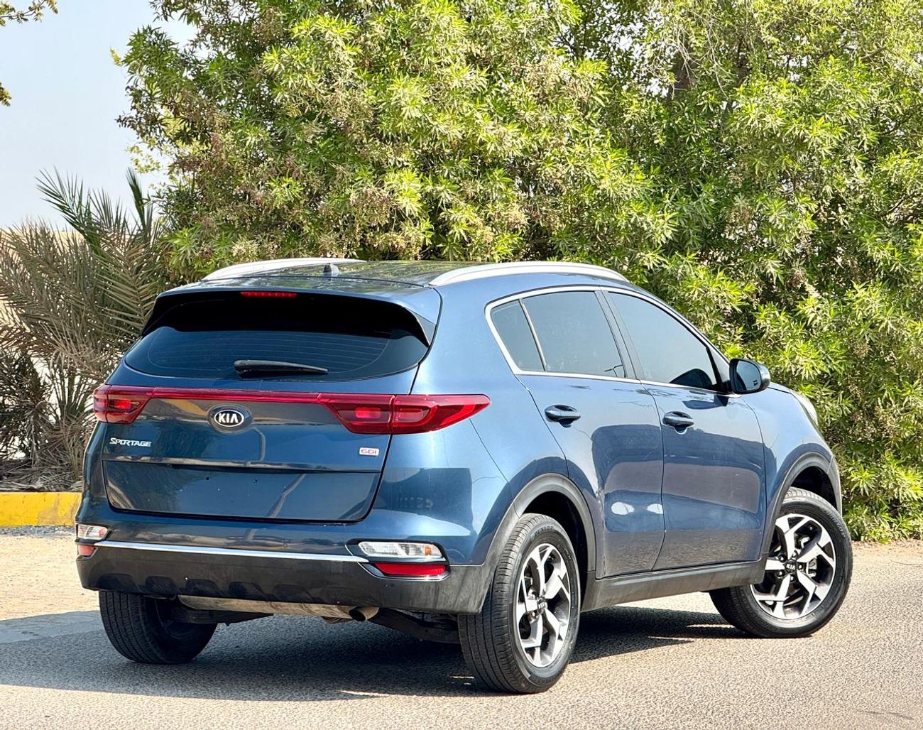 كيا سبورتيج LX 1.6L FWD