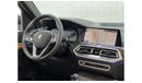 BMW X5 2023 BMW X5 xDrive40i Exclusive, 5 Years BMW Warranty, Full Options, Low Kms, GCC