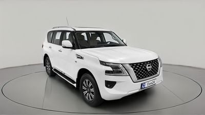 Nissan Patrol LE T2 2024 | AED 2735/Month | 0 DP | 30 Day Return | Warranty
