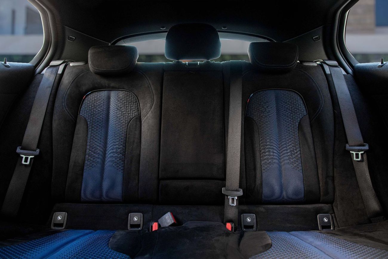 بي أم دبليو 120i 120i M-Kit | 2,154 P.M  | 0% Downpayment | BMW 120 M performance