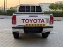 Toyota Hilux GCC Specs | 2.4L Diesel | 4x4 | Excellent Condition