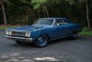 Plymouth Road Runner 426 Hemi Hellephant powered 1 of 1 Pro Touring Restomod