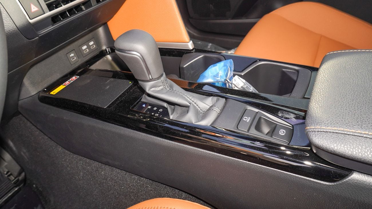 Toyota Camry GLE 2.5L