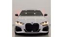 BMW M440i 2021 BMW M440i XDrive, Agency Warranty + Service Contract, GCC