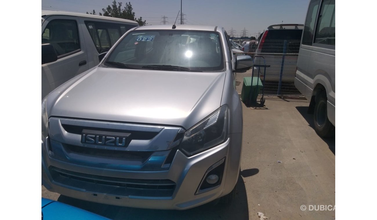 Isuzu D-Max 4x4 diesel