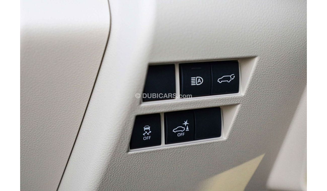 Toyota Land Cruiser 2022 Toyota LC300 4.0L VX - Radar Cruise + Bluetooth + Leather + Rear Screen + Rear Climate Control