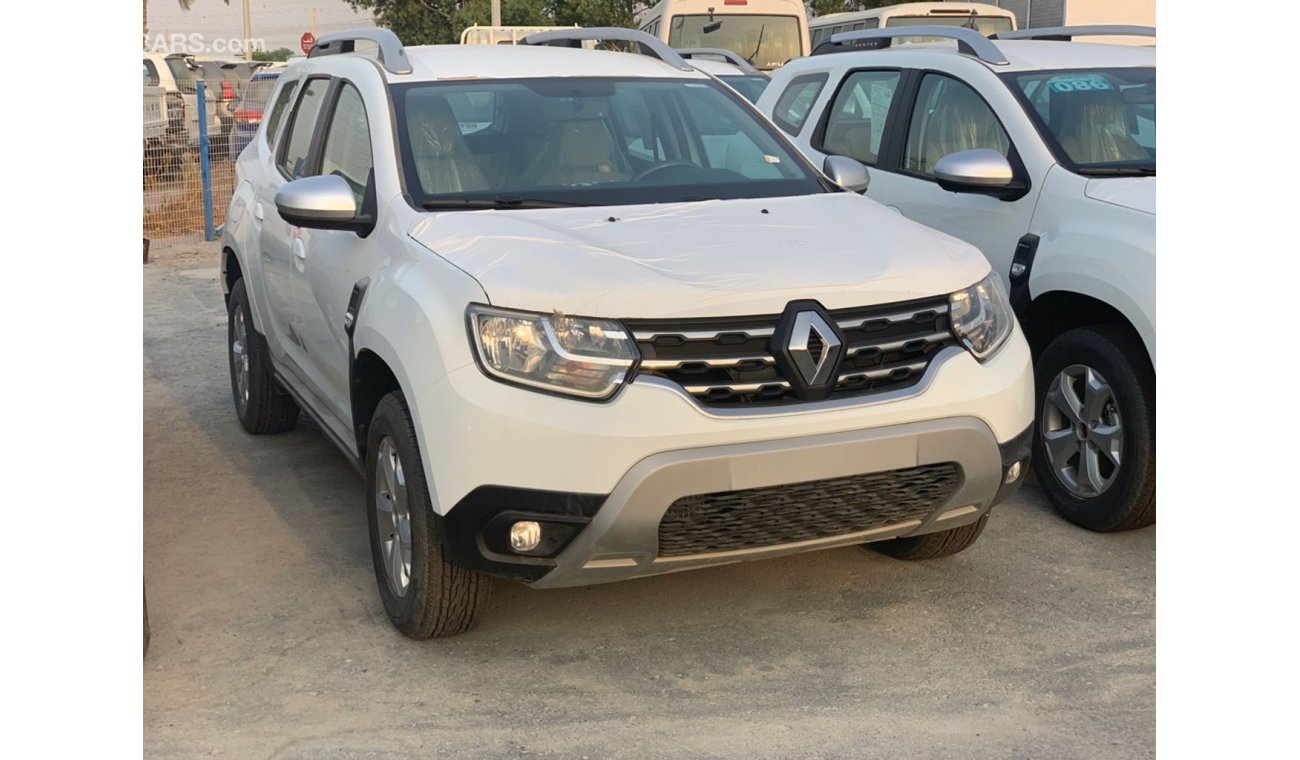 Renault Duster 4WD 2019 Full Option G.C.C