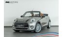 Mini Cooper 2018 Mini Cooper Convertible / Full-Service History