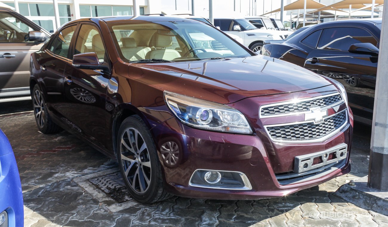 Chevrolet Malibu LTZ