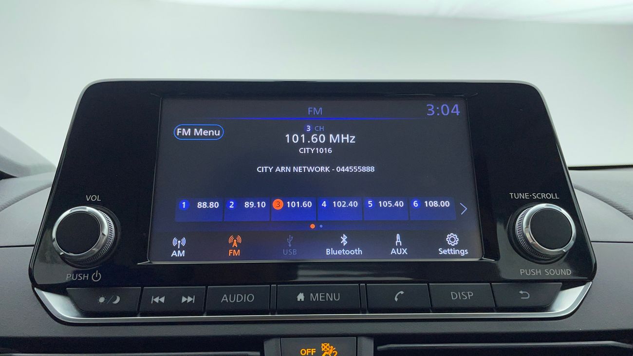 نيسان ألتيما S 2.5 | بدون دفعة مقدمة | اختبار قيادة مجاني للمنزل