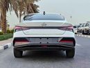 هيونداي إلانترا ELITE / 1.5L PETROL, SUNROOF WITH LEATHER, CHINESE SPCES (CODE# 68038)