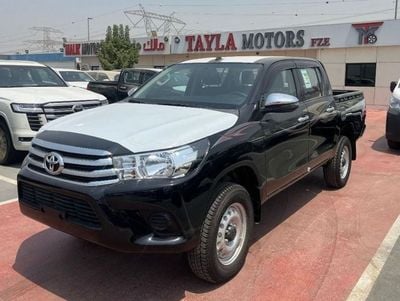 تويوتا هيلوكس HILUX 2.7L AT BASIC 2025