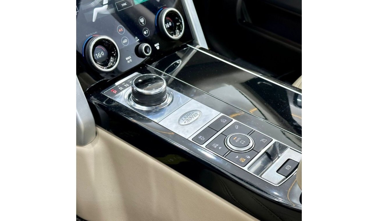 لاند روفر رينج روفر 2019 Range Rover Vogue SE Supercharged, 2024 January Ranger Rover Warranty + FSH, GCC