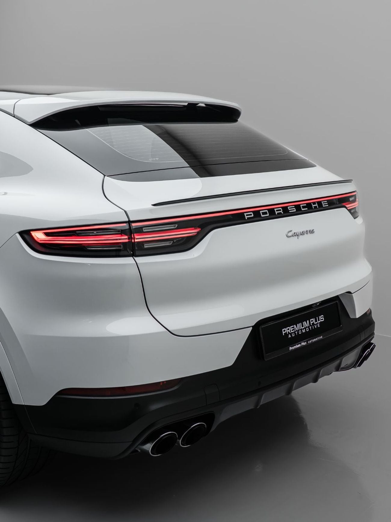 Porsche Cayenne STD
