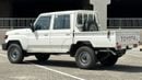 تويوتا لاند كروزر بيك آب TOYOTA Land Cruiser DC 4.2 MT 2025 basic