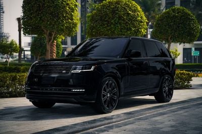 Land Rover Range Rover HSE Clean title 2Keys Original paint with heads-up display Completely Service and ready to go