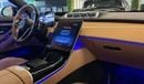مرسيدس مايباخ S680 مايباخ 2023 Mercedes-Maybach S 680 by Virgil Abloh V12 1 Of 150 |  GCC | 5 years warranty from Agency