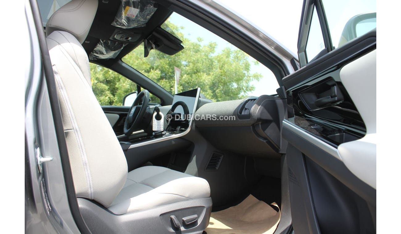 Toyota bZ4X 2023 TOYOTA BZ4X, 4X2, FWD, (EV)